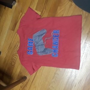 Boy's M Gaming Tee, EUC